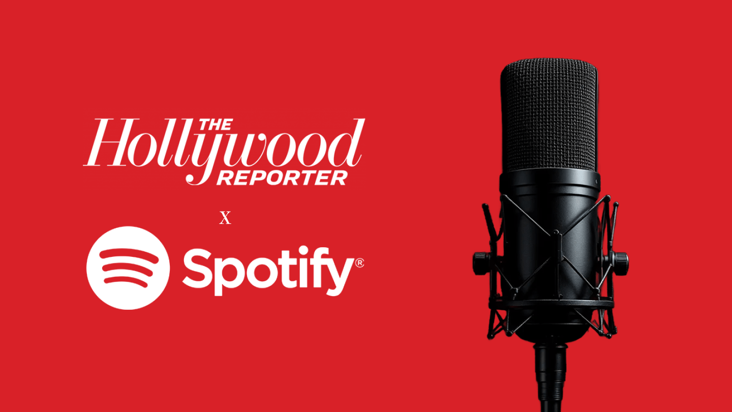 The Hollywood Reporter Launches Inaugural Podcast Roundtable in Partnership With Spotify