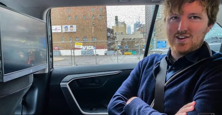 Ex-lidar CEO makes a bid to reclaim his company