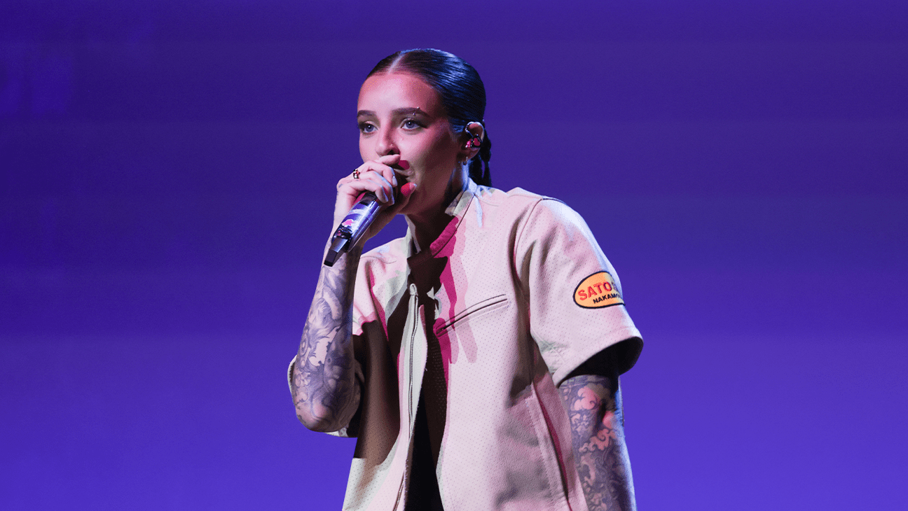 If You Weren’t Aware, Puerto Rican Artist Young Miko Is the Sh**