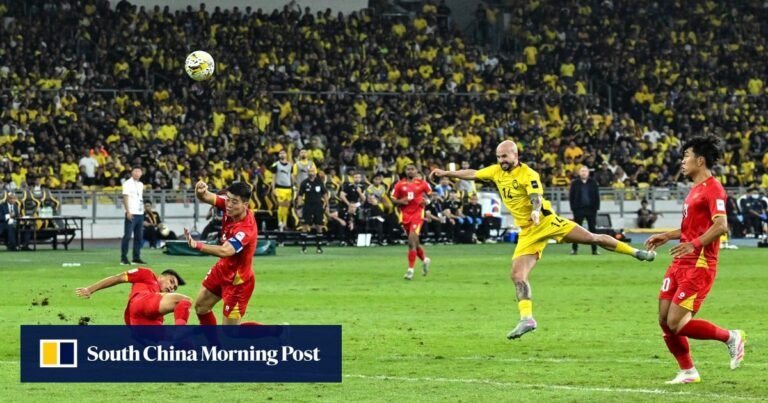 Fifa claims Malaysia cheated, but minister says players are citizens