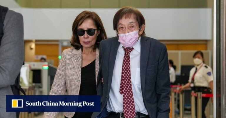 Hong Kong surgeon unlawfully killed woman in botched Botox procedure, jury finds