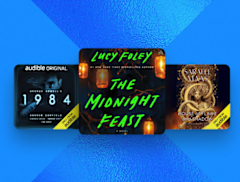Get three months of Audible for only $3 with this Prime Day deal