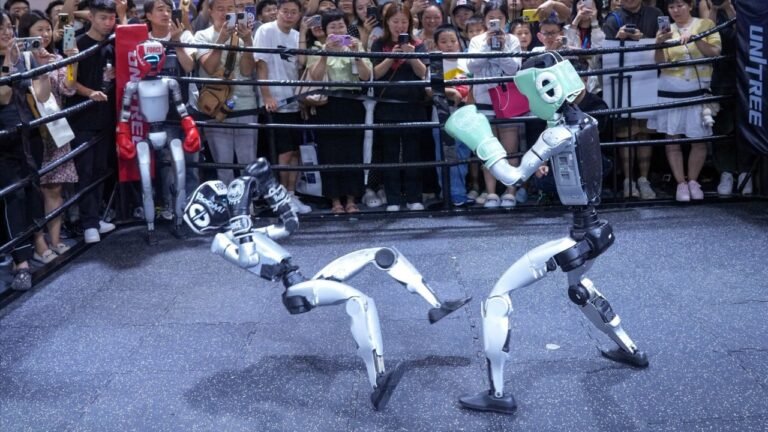 Alibaba’s Qwen lab sets up robotics team, showcasing its AI ambitions
