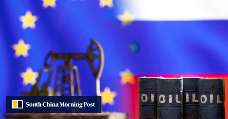 EU to end Russian gas imports by 2027 in major energy shift