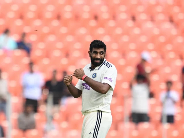 Siraj, Bumrah lead onslaught as India bowl out West Indies for 162 | The Express Tribune