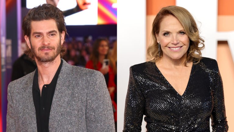 Andrew Garfield and Katie Couric Among Anthem Awards Finalists (Exclusive)