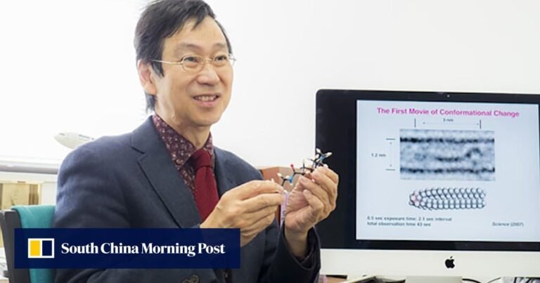 Leading Japanese chemist Eiichi Nakamura joins China’s Nankai University