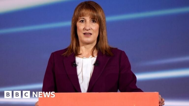 Rachel Reeves unveils plan to cut red tape for business