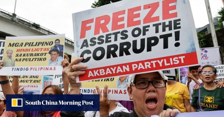 ‘Flying a spaceship’: Philippines’ plan for blockchain-based budget draws doubts