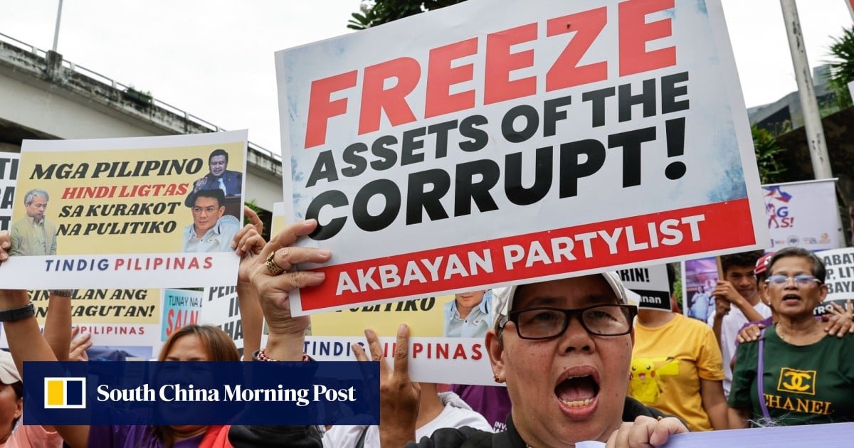 ‘Flying a spaceship’: Philippines’ plan for blockchain-based budget draws doubts