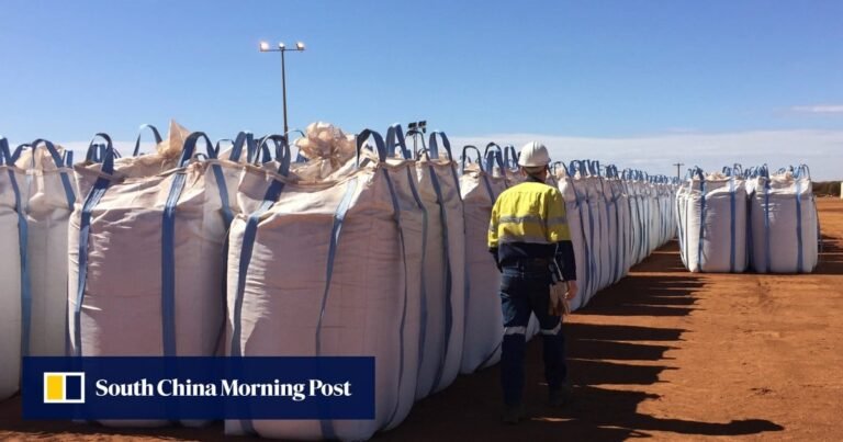 Australia rushes minerals plan ahead of Trump meet to counter China’s curbs