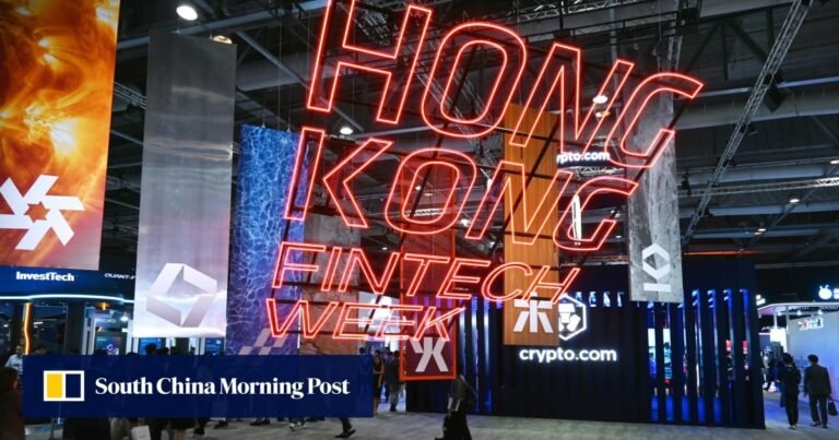 Hong Kong FinTech Week expects investment ‘action’, InvestHK says