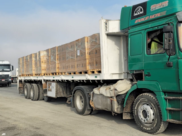 Israel keeps Rafah crossing shut, ties reopening to hostages’ bodies | The Express Tribune