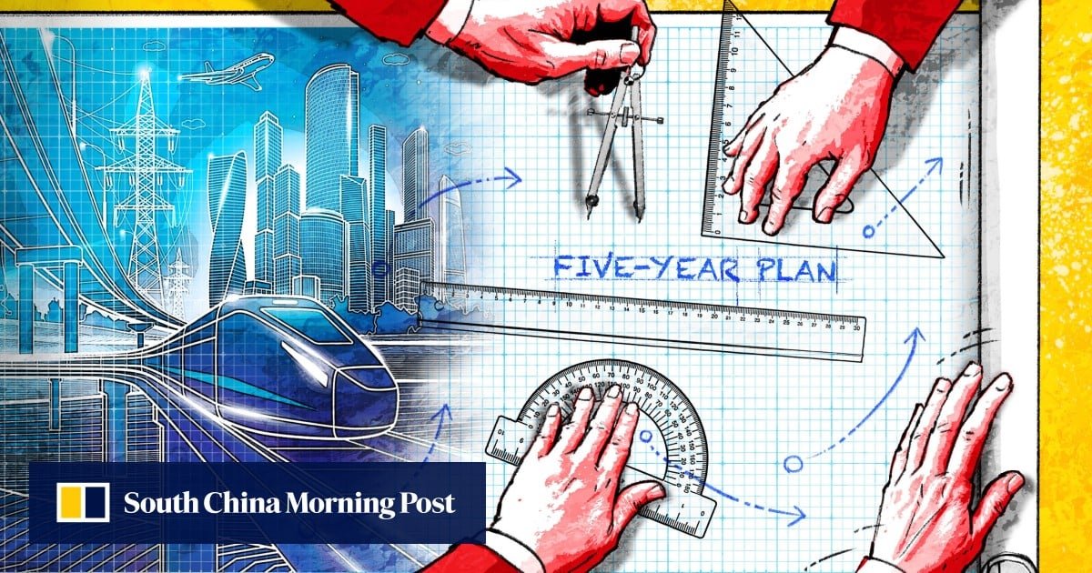 Will China’s next 5-year plan rewrite its infrastructure playbook?