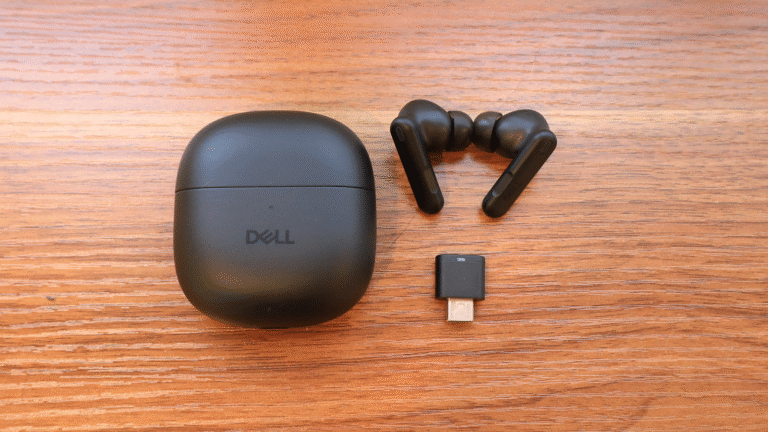Would you trust a PC brand to make wireless earbuds? I tried a pair by Dell, and it delivered