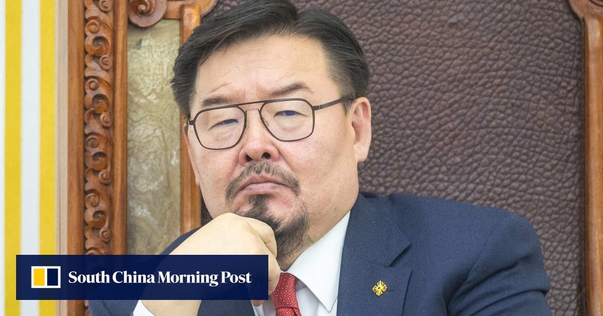 Mongolia’s president blocks PM’s dismissal amid mineral tax row