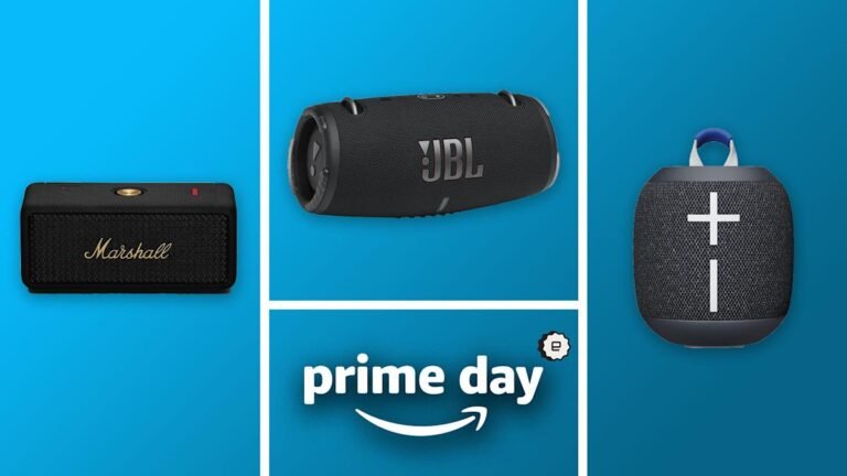 Prime Day speaker deals are still available: Save on JBL, Bose, Ultimate Ears and more