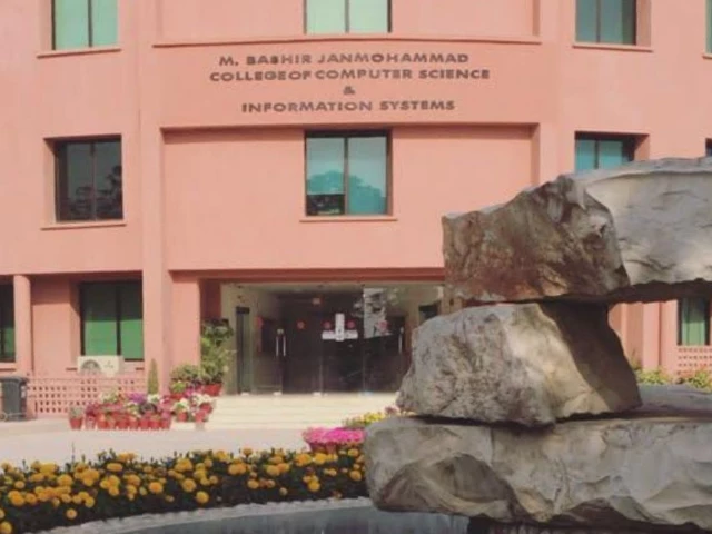 IoBM remains closed for second day amid harassment controversy, classes to resume Wednesday | The Express Tribune