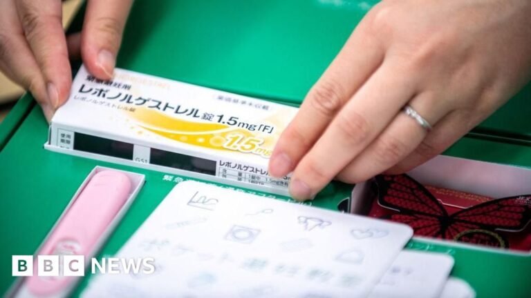 Japan allows over-the-counter emergency contraception pill