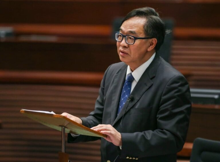 Lawmaker Lo Wai-kwok has represented the engineering sector since 2012. Photo: Dickson Lee