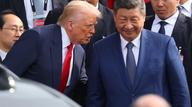 What Trump-Xi means for the US economy and relations with China