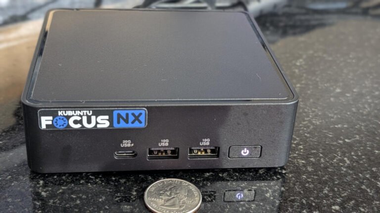 Is this Linux mini PC a viable alternative to Windows? Here's why it worked out for me
