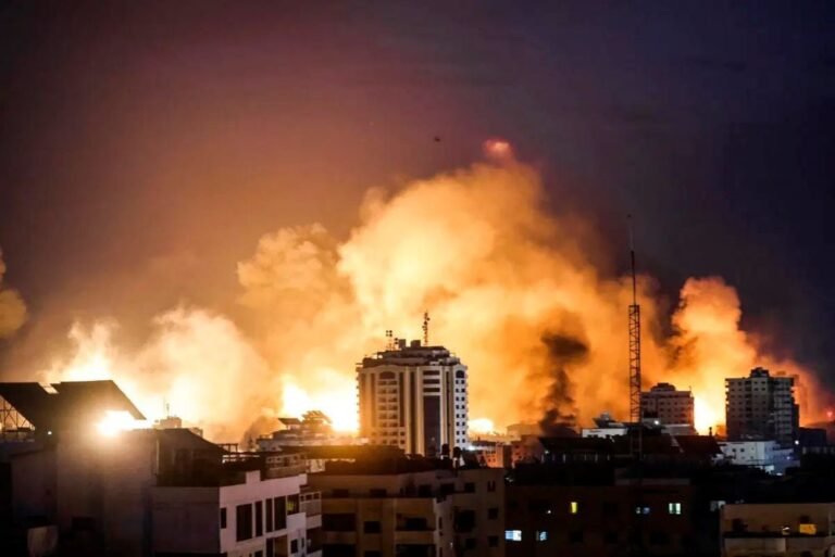Palestinian Authority seeks to reclaim influence in Gaza after ceasefire deal | The Express Tribune