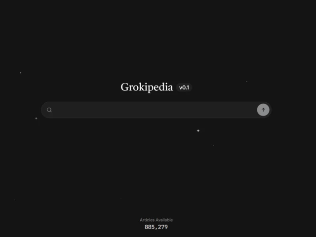 Musk-backed xAI launches Grokipedia to challenge Wikipedia | The Express Tribune