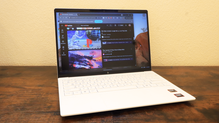 This ultraportable Windows laptop gives my favorite ThinkPad model a run for its money