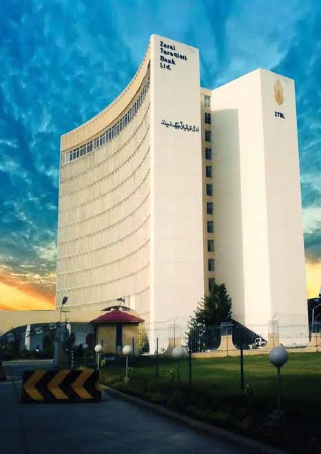 U.S. Chargé d’Affaires Ms. Natalie A. Baker Visits Zarai Taraqiati Bank Limited (ZTBL) Head Office, Islamabad