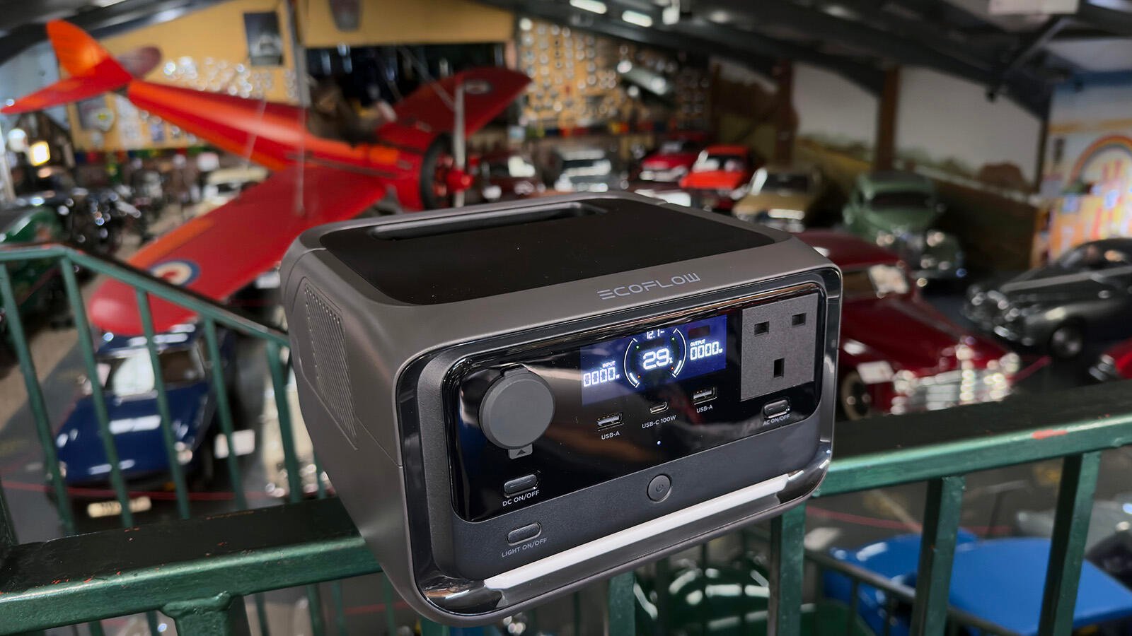 Why I won't buy another portable power station if it doesn't have this useful feature