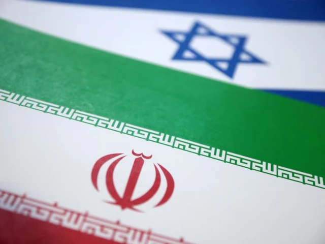 Iran executes man accused of spying for Israel, says Meezan news agency | The Express Tribune