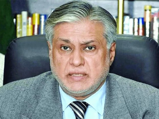 'Not the plan we endorsed' says Dar as he defends Pakistan’s Gaza stance | The Express Tribune