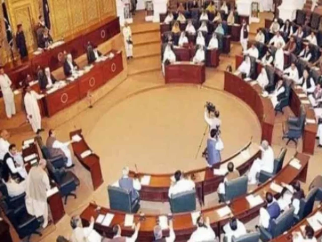 PTI's Sohail Afridi elected new K-P CM | The Express Tribune