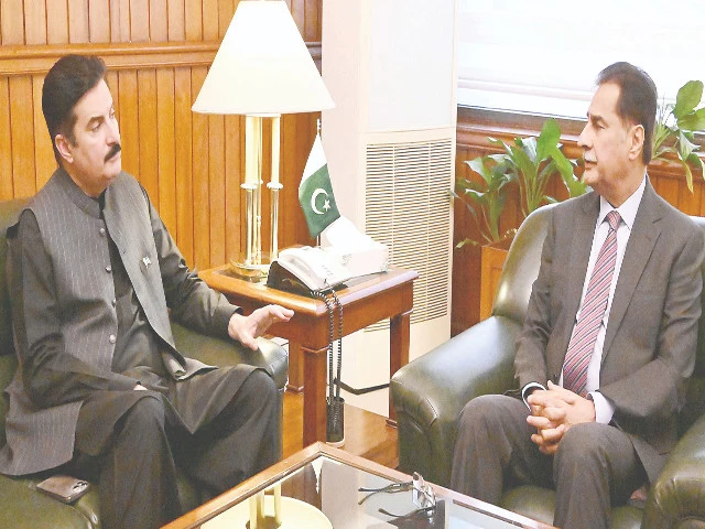 Mystery surrounds CM's resignation | The Express Tribune
