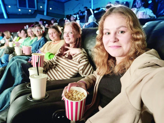 European box office on the rise | The Express Tribune