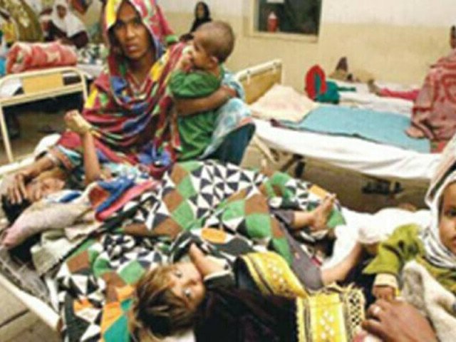 Measles-Rubella vaccination plan devised | The Express Tribune