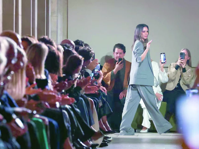 Paris-2025 boasts a new kind of chic | The Express Tribune