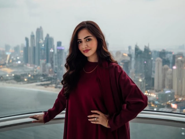 Fake Sana Javed Facebook page overtakes the real one by millions of followers | The Express Tribune