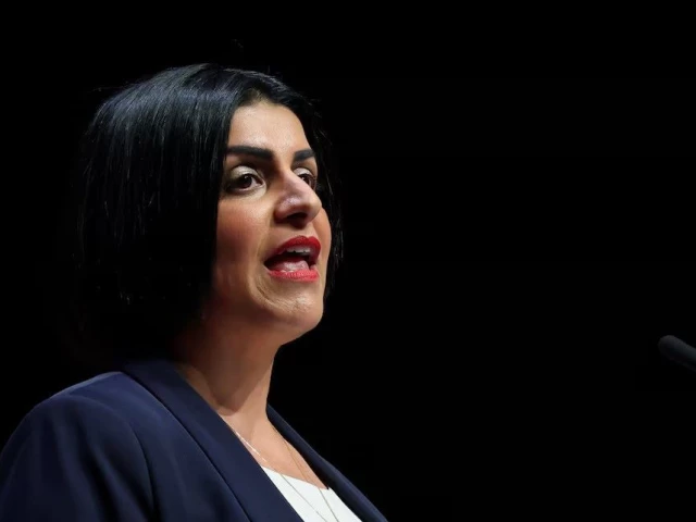 UK to migrants: Speak good English, pay taxes, and give back if you want to stay for good | The Express Tribune