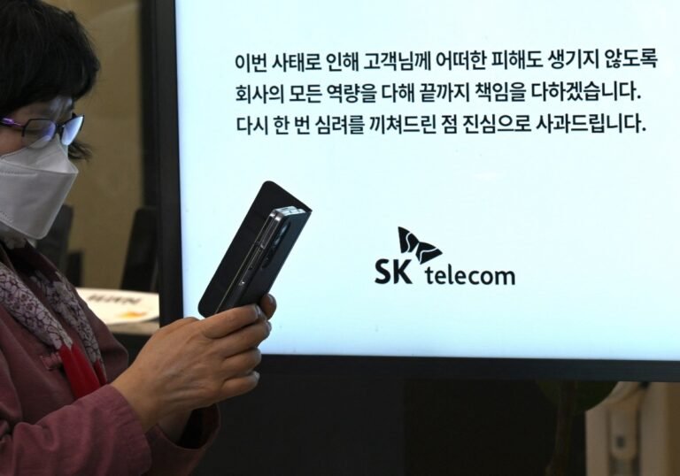 A breach every month raises doubts about South Korea's digital defenses | TechCrunch