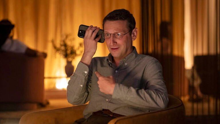 ‘The Chair Company’ Review: Tim Robinson Brings His Delightfully Unhinged Vibe to HBO