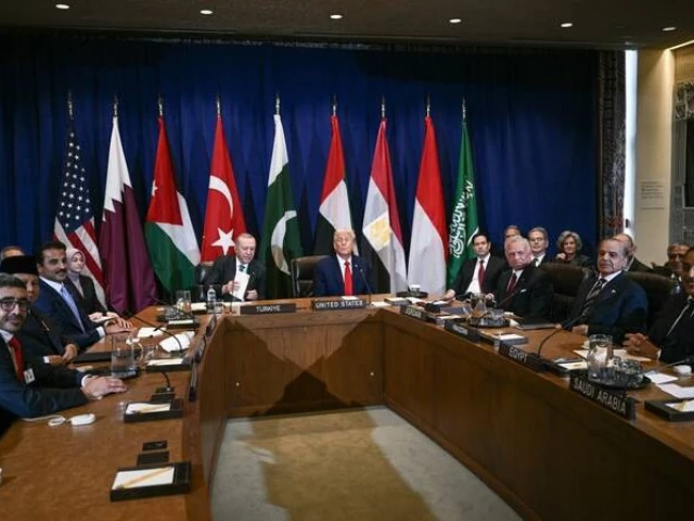 Muslim nations welcome Hamas steps on Gaza peace plan | The Express Tribune