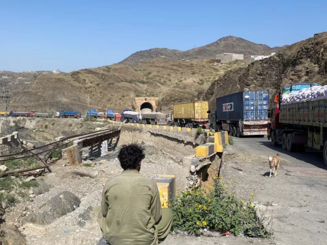 The Pakistan-Afghanistan border conflict, explained | The Express Tribune