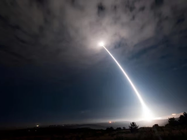 Trump tells Pentagon, US nuclear weapons testing to immediately resume | The Express Tribune