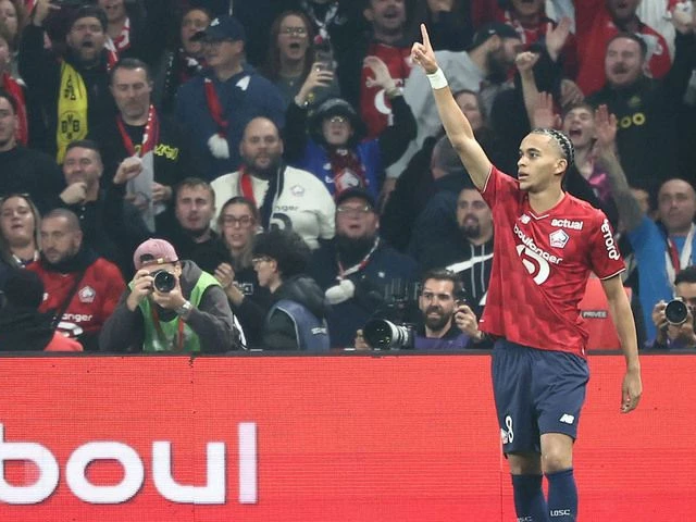 Ethan Mbappe returns to haunt PSG | The Express Tribune