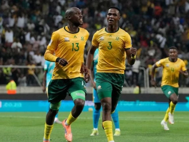 South Africa, Ivory Coast, Senegal qualify for 2026 World Cup | The Express Tribune