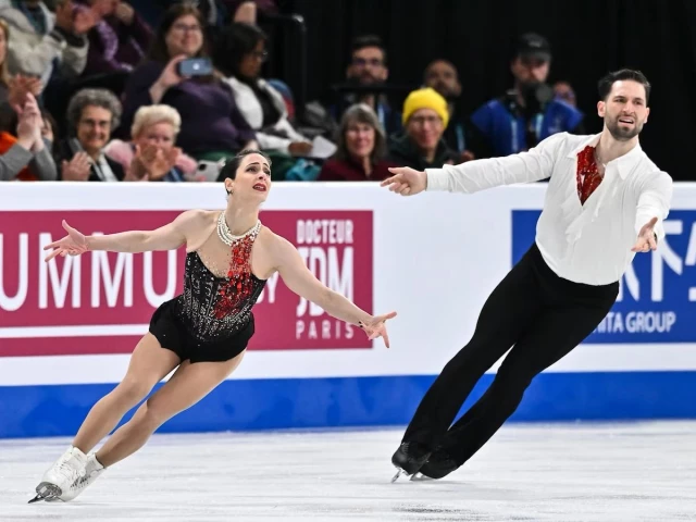 Skating stars Malinin, Sakamoto begin quest for Olympic gold in France | The Express Tribune