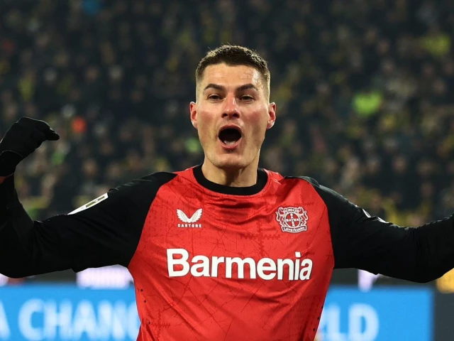 Rebuilding Leverkusen wary of world's best PSG | The Express Tribune