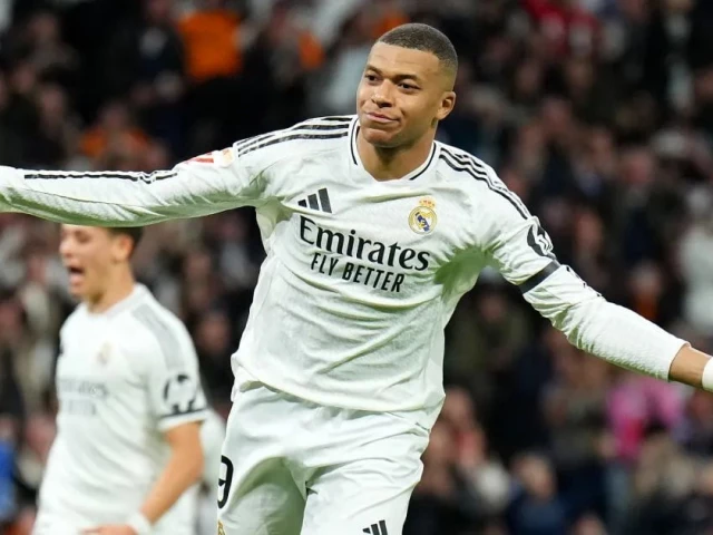 Mbappe's Real Madrid aiming to end Barca Clasico dominance | The Express Tribune